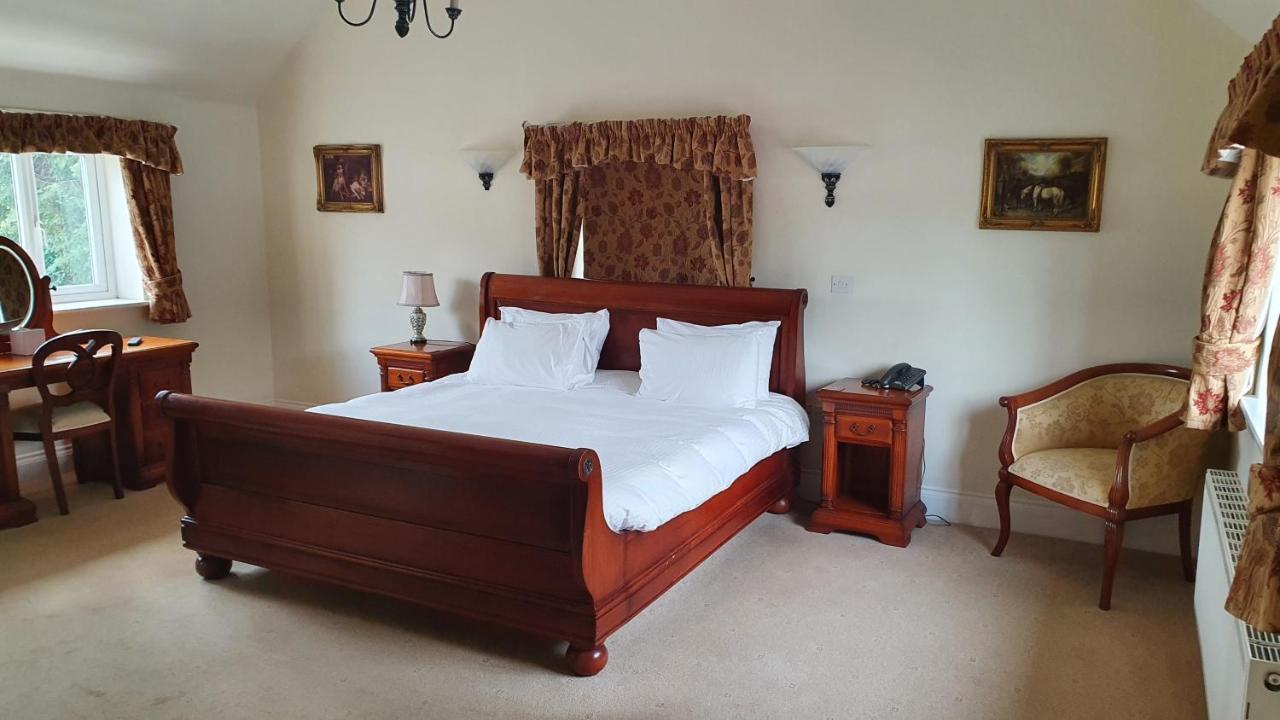 The Down Inn Bridgnorth Exteriér fotografie