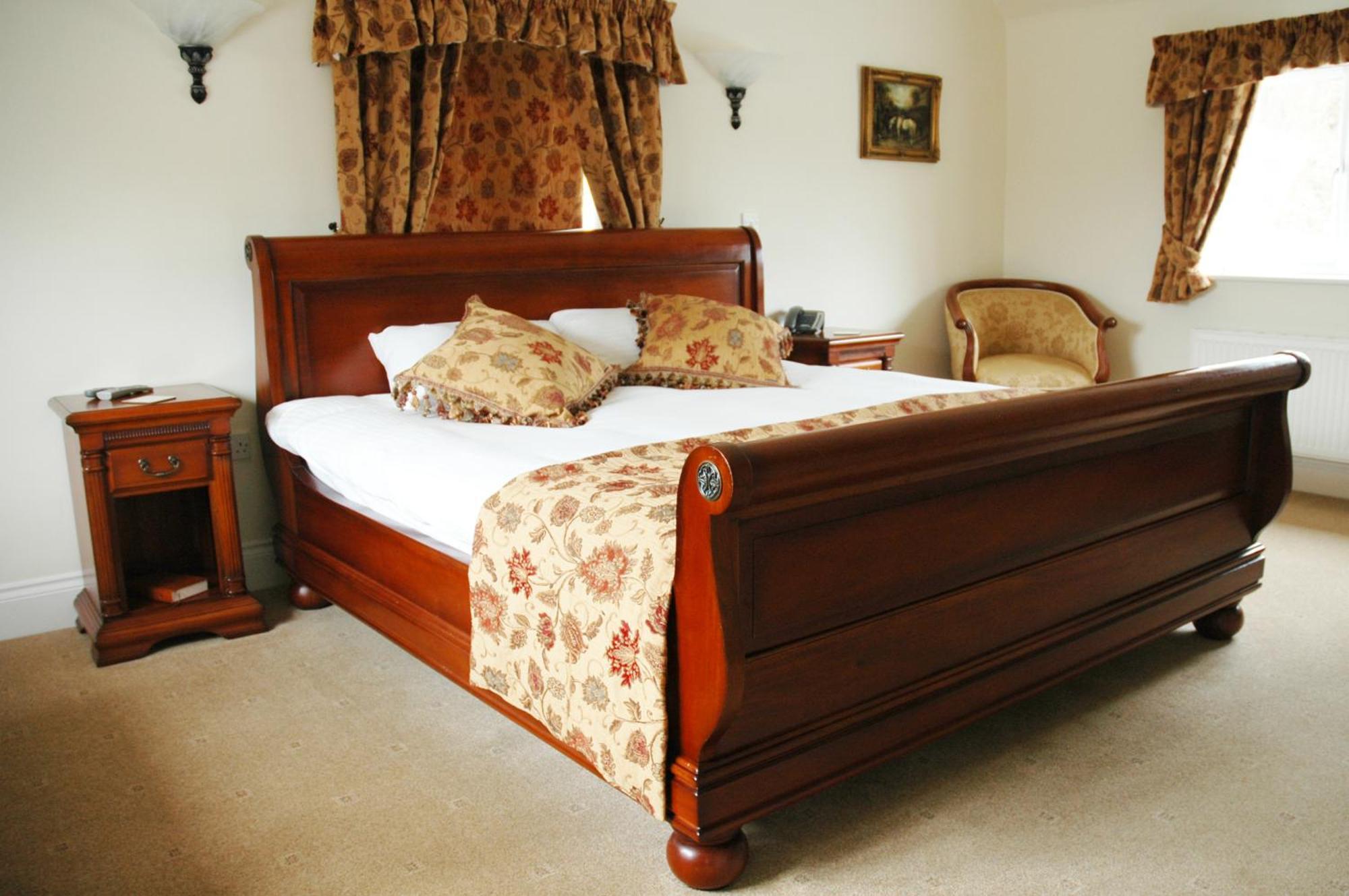 The Down Inn Bridgnorth Exteriér fotografie