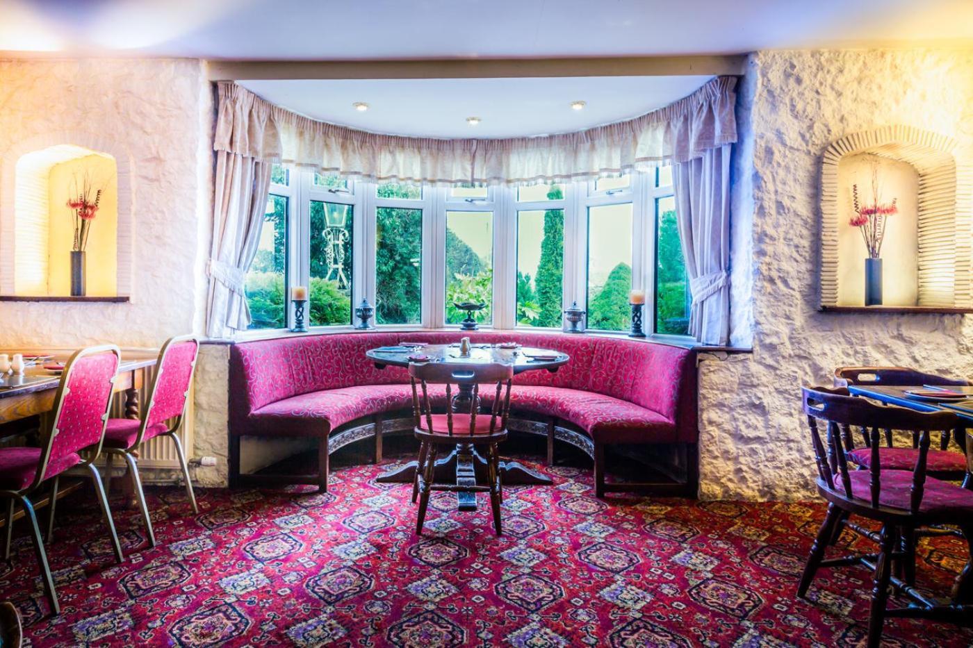 The Down Inn Bridgnorth Exteriér fotografie