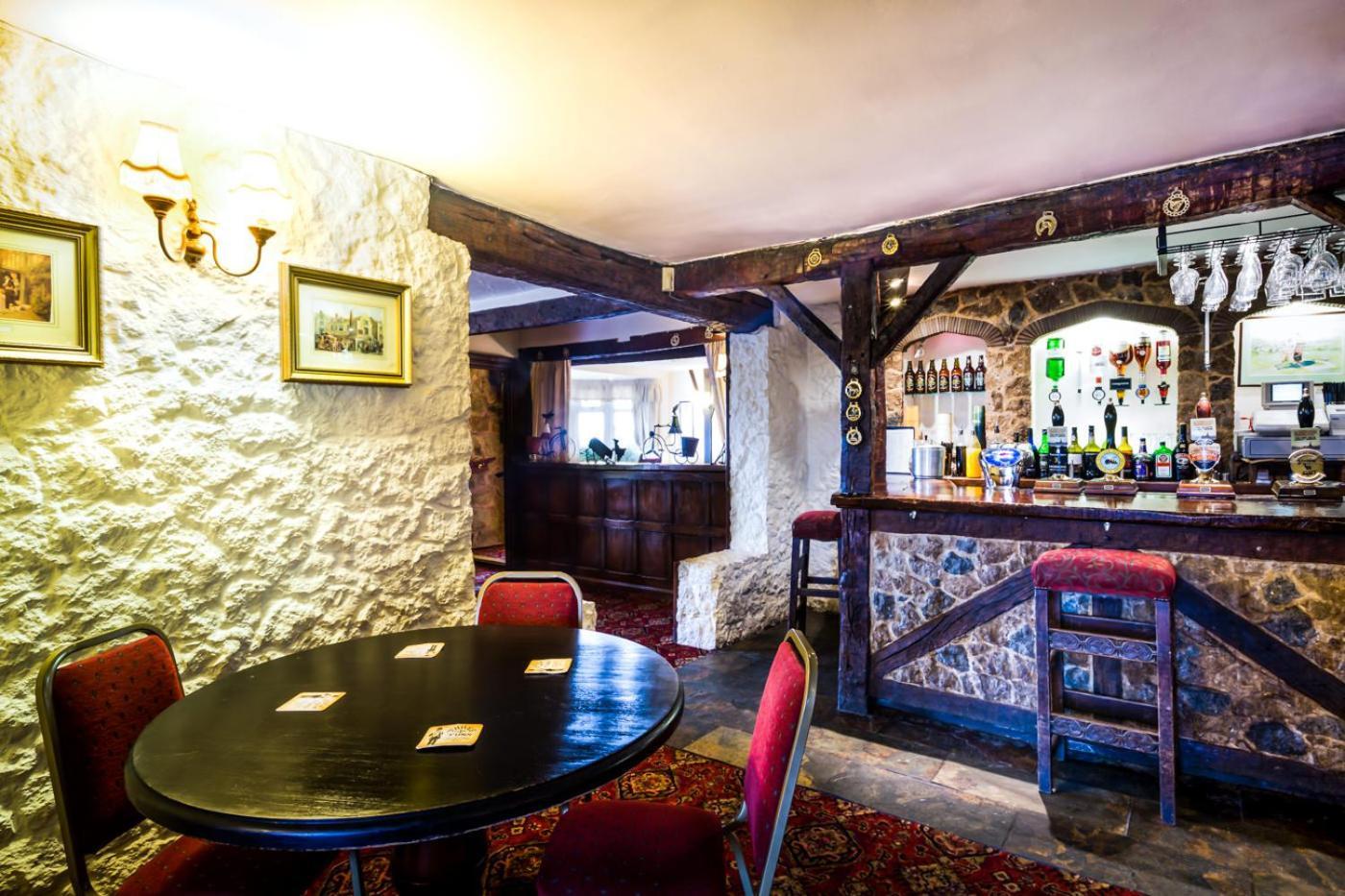 The Down Inn Bridgnorth Exteriér fotografie