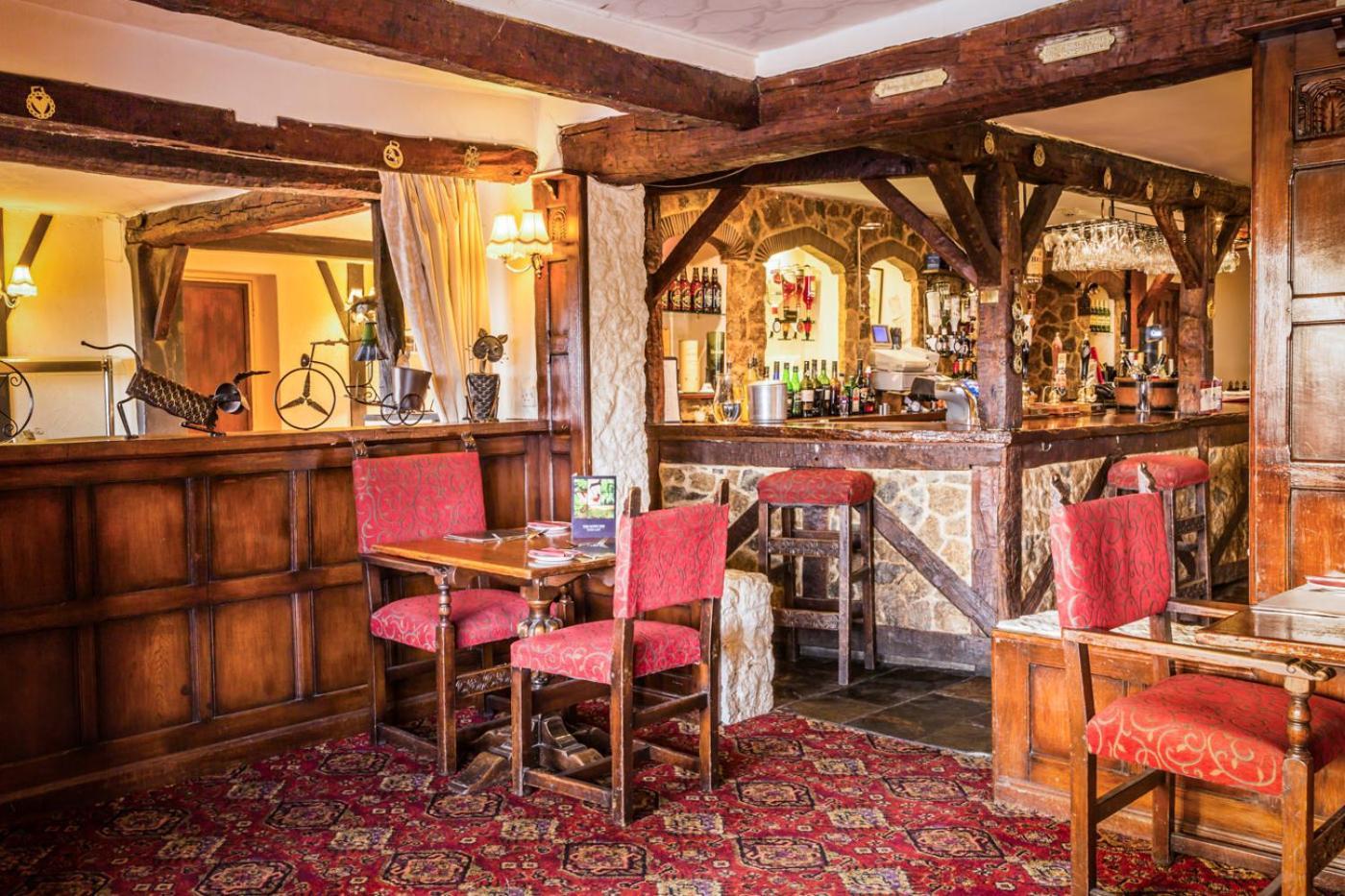 The Down Inn Bridgnorth Exteriér fotografie