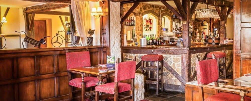 The Down Inn Bridgnorth Exteriér fotografie