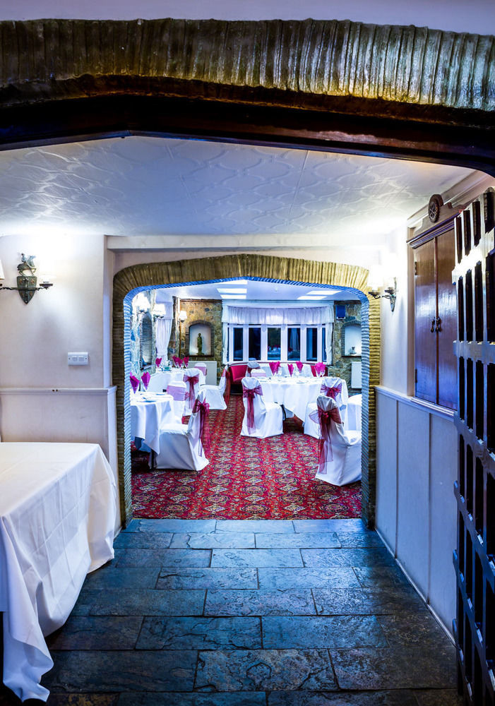 The Down Inn Bridgnorth Exteriér fotografie
