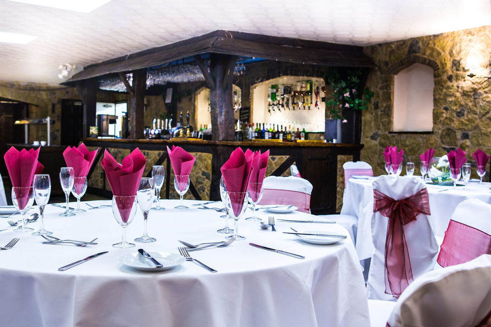The Down Inn Bridgnorth Exteriér fotografie
