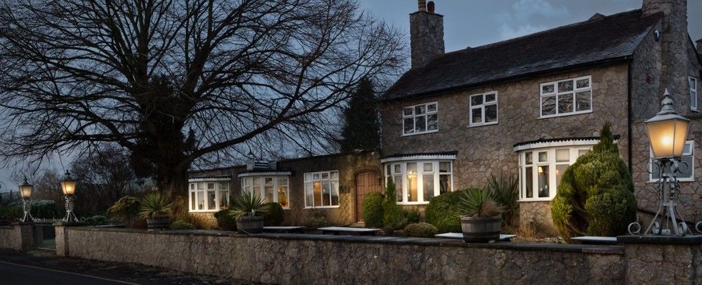 The Down Inn Bridgnorth Exteriér fotografie