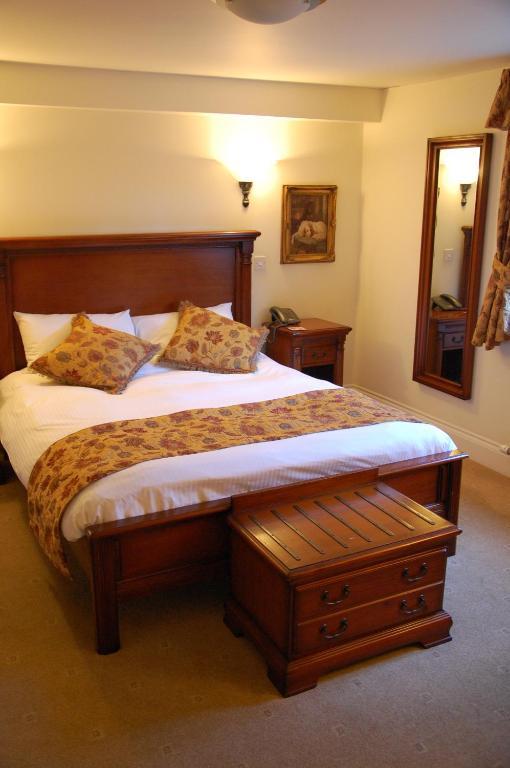 The Down Inn Bridgnorth Pokoj fotografie